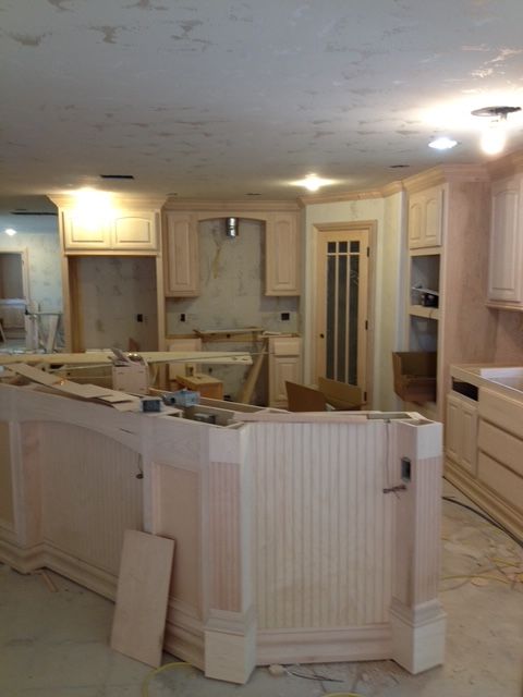 Custom Cabinets