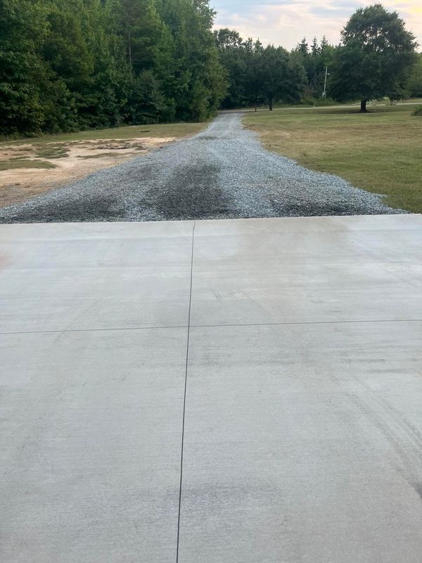 Concrete Installation