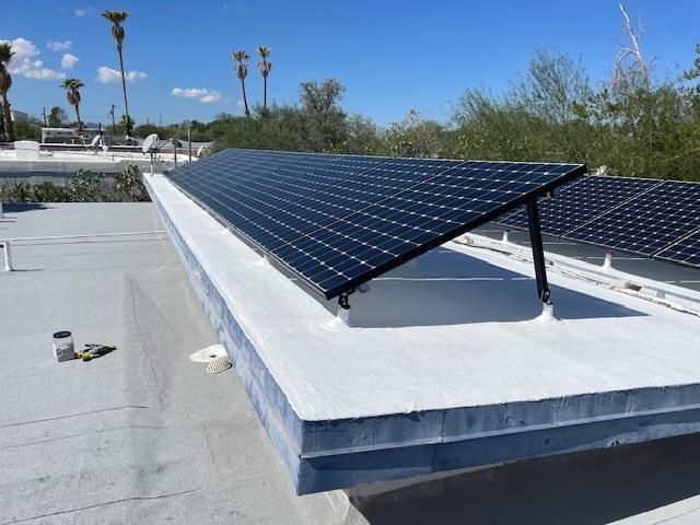 Roofing Installation