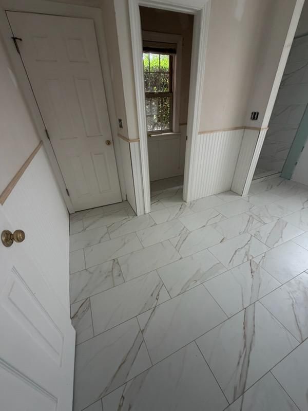 Tile Installation