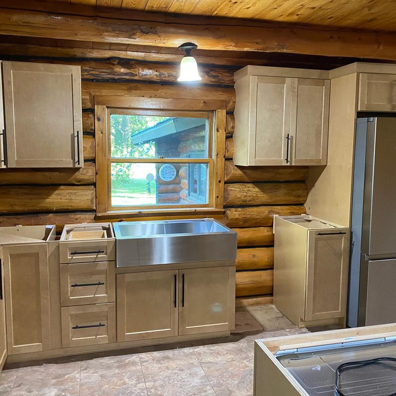 Cabinetry
