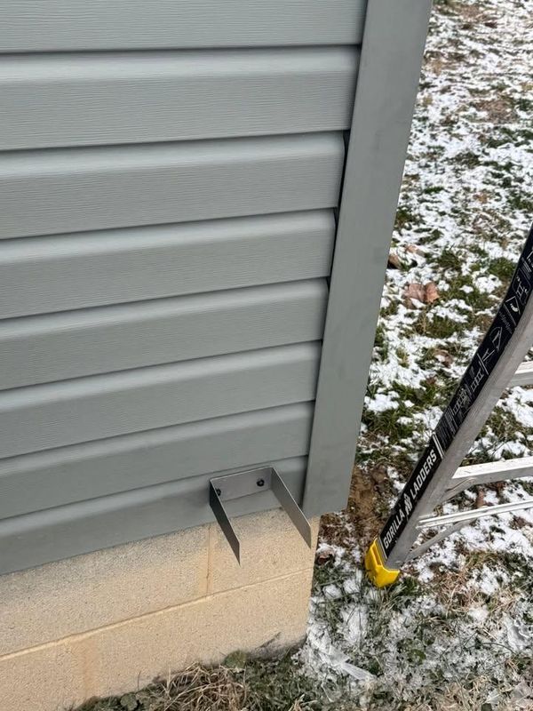 Siding