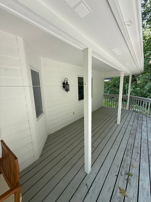 Deck Construction
