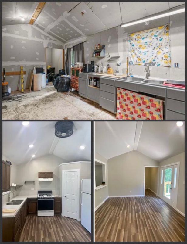 Renovations