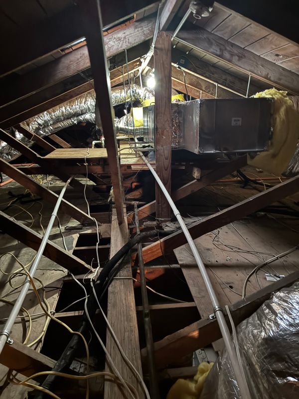 Ductwork Design and Installation