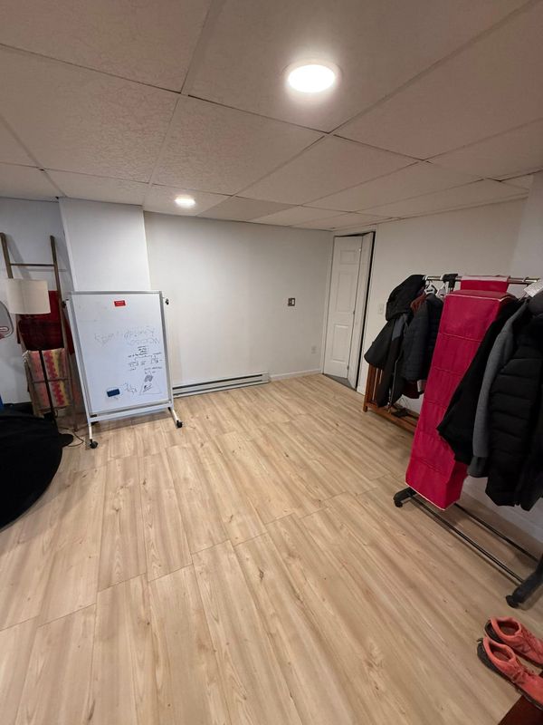 Interior Renovations