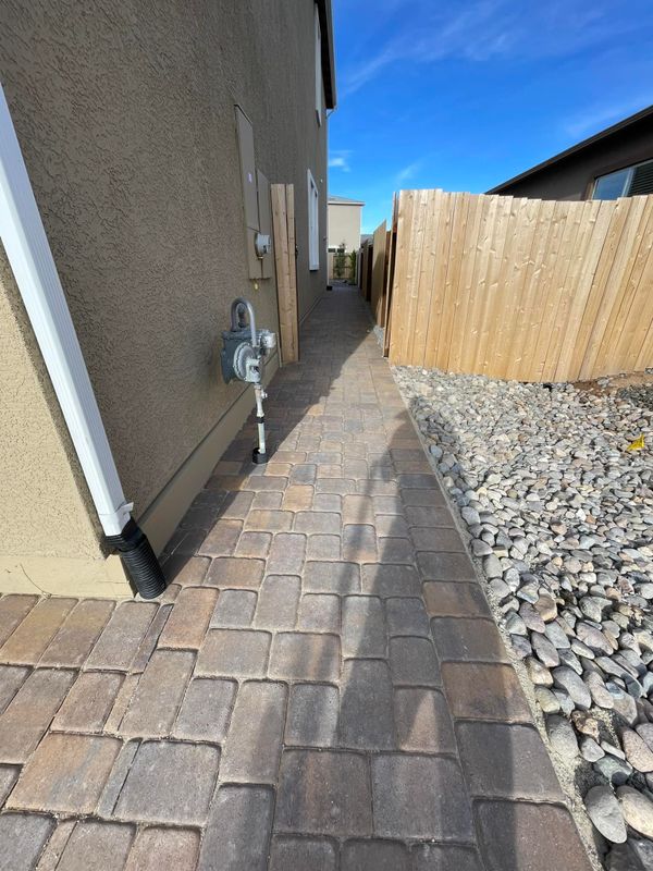 Hardscaping & Landscaping