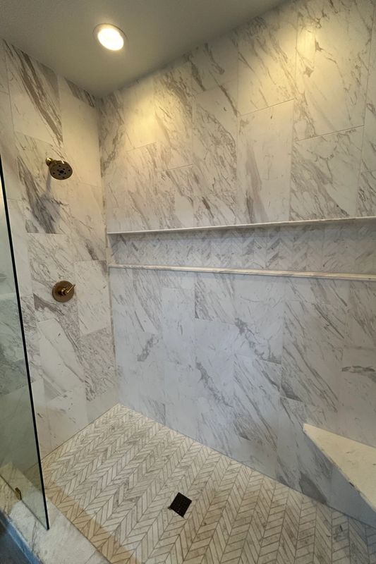 Bathroom Renovation