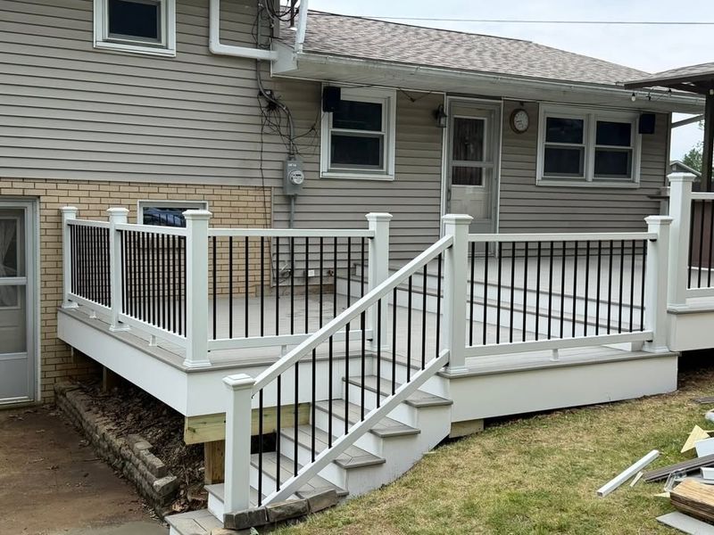 Deck Construction