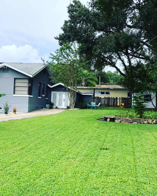 Landscaping