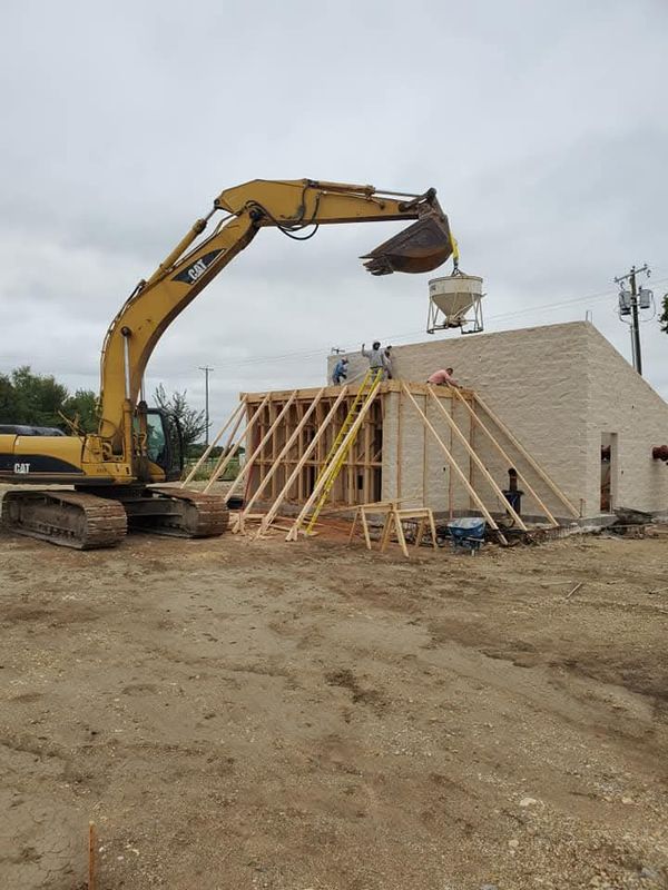 Commercial Slabs