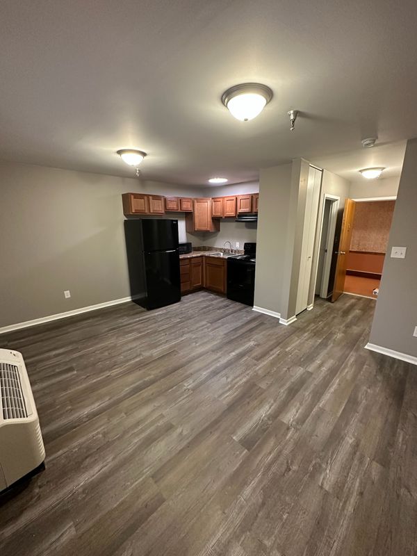 Interior Renovations
