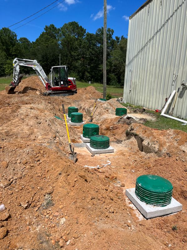 Engineered Septic Systems