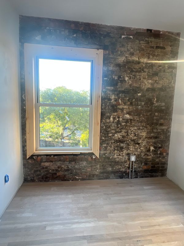 Bathroom Renovation