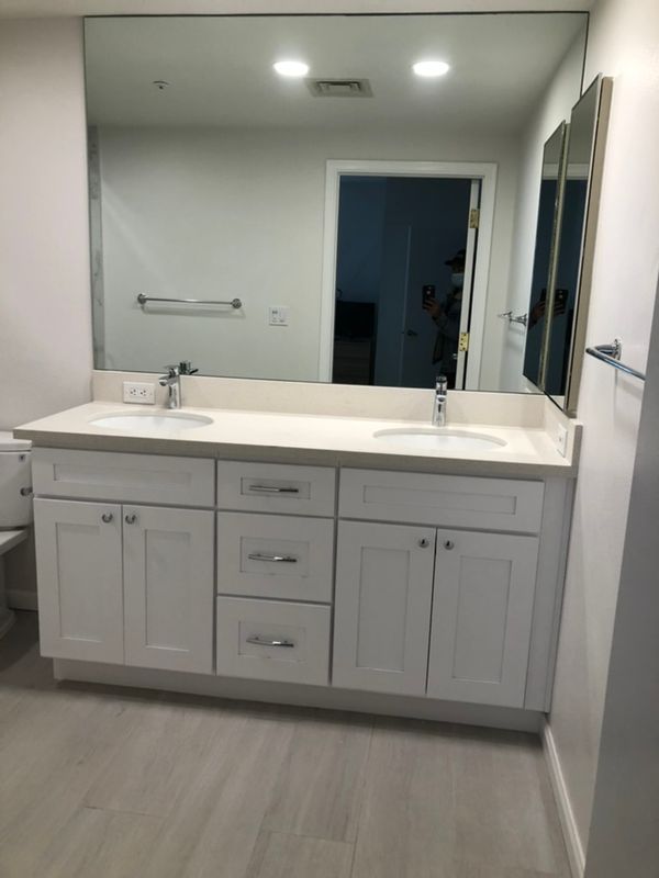Bathrooms