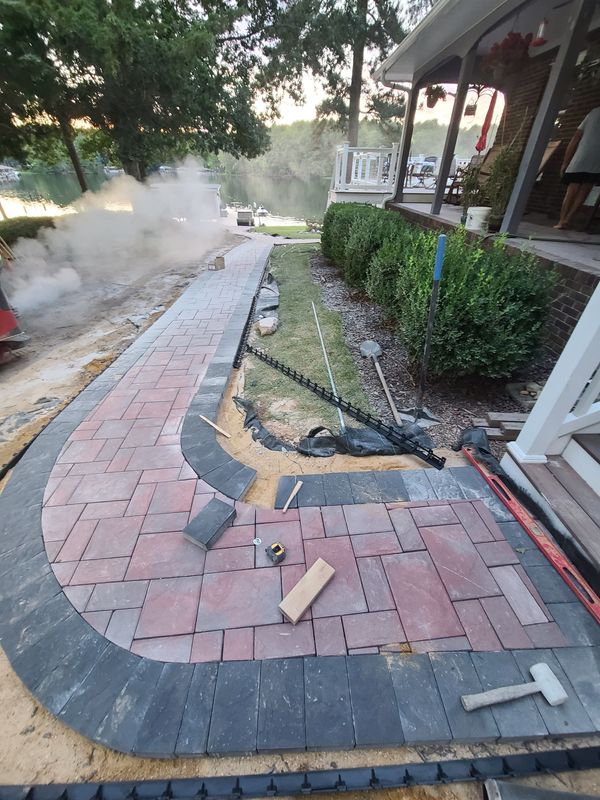Walkway Design & Build