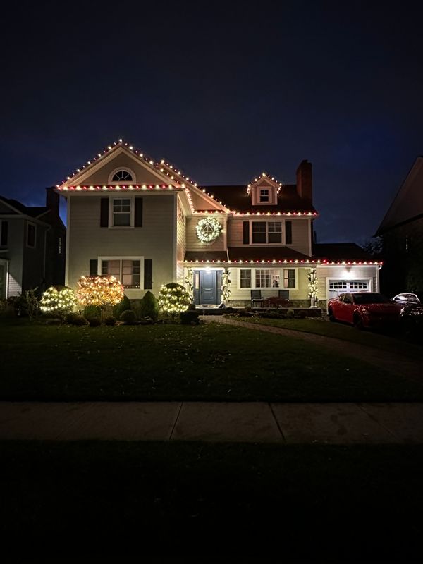 Permanent LED Lighting
