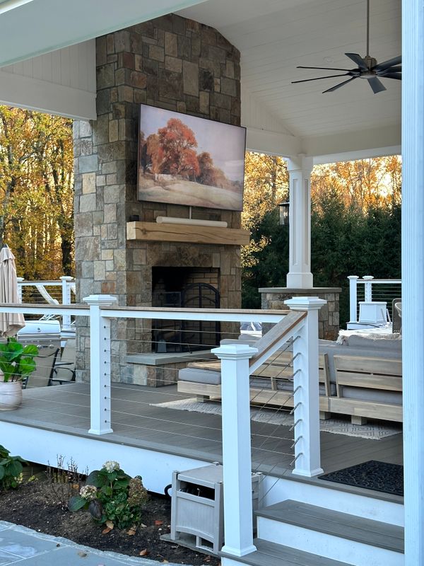 Deck Projects