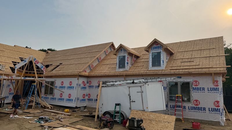 Custom Home Construction