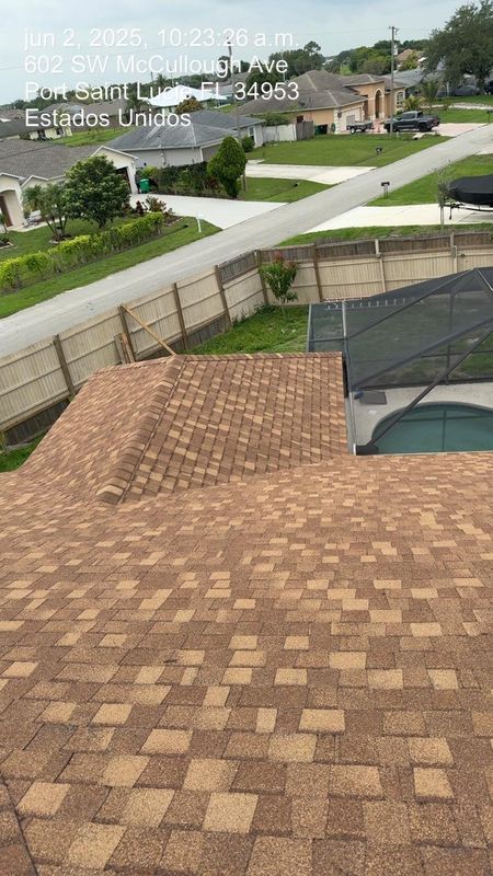 Seamless Asphalt Shingle Roof Restoration Ensures Lasting Protection