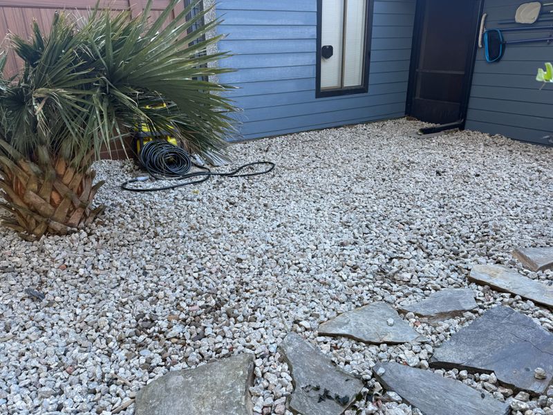 Mulch Installation