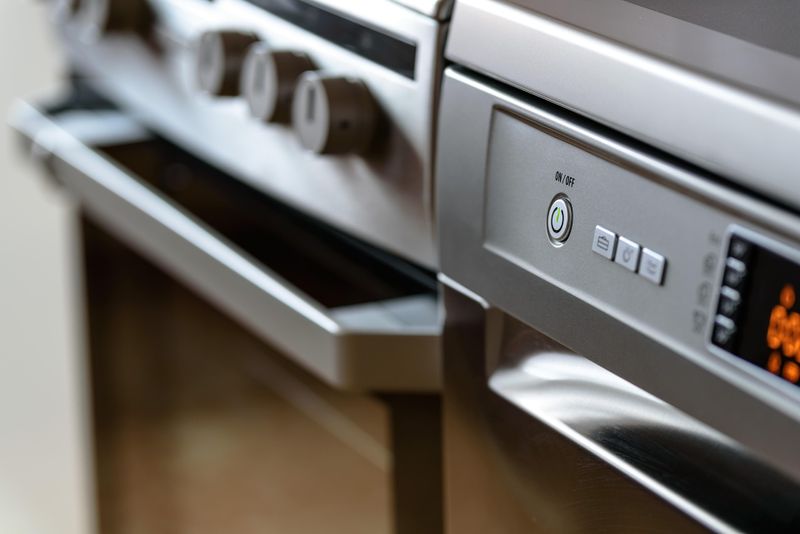 Oven and Stove Repair