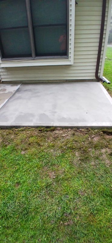 Patio Design & Construction