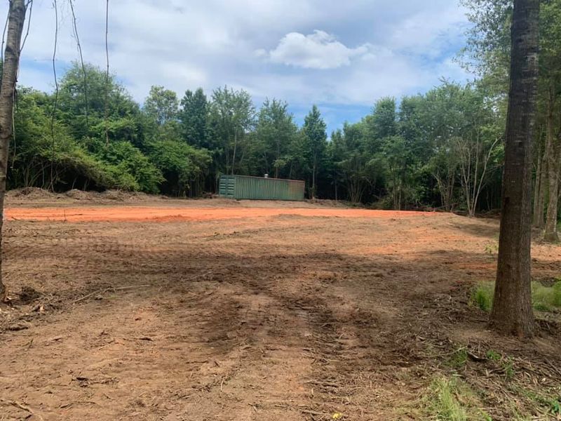 Site Preparation
