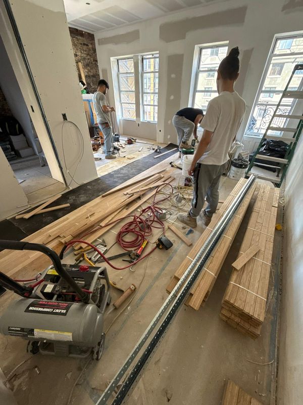 Carpentry