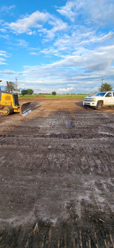Land Clearing and Site Preparation