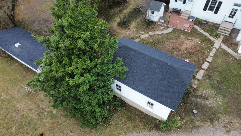Roofing Installation