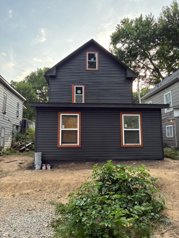 Exterior Painting