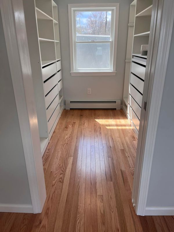 Carpentry and Woodwork