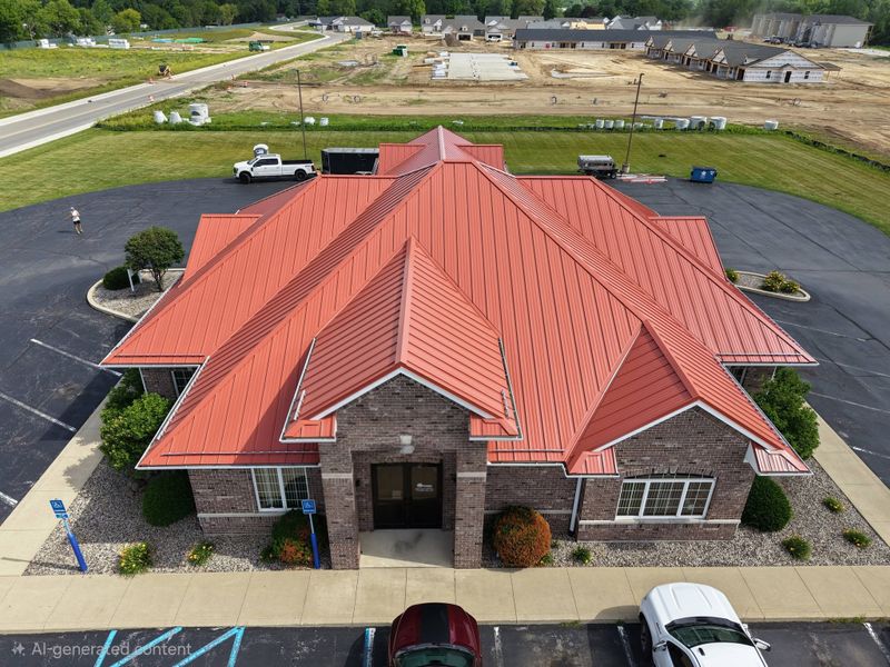 Metal Roofing Installation