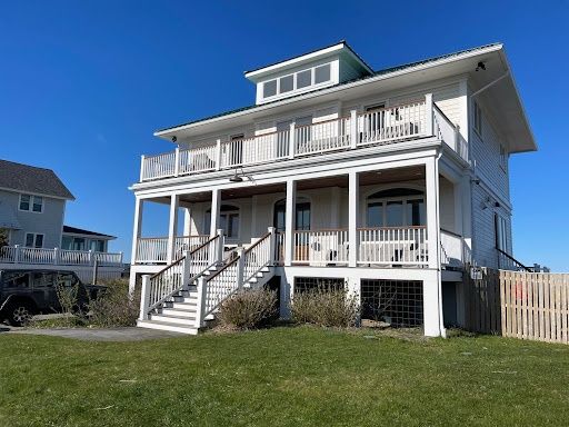 Deck & Patio Installation