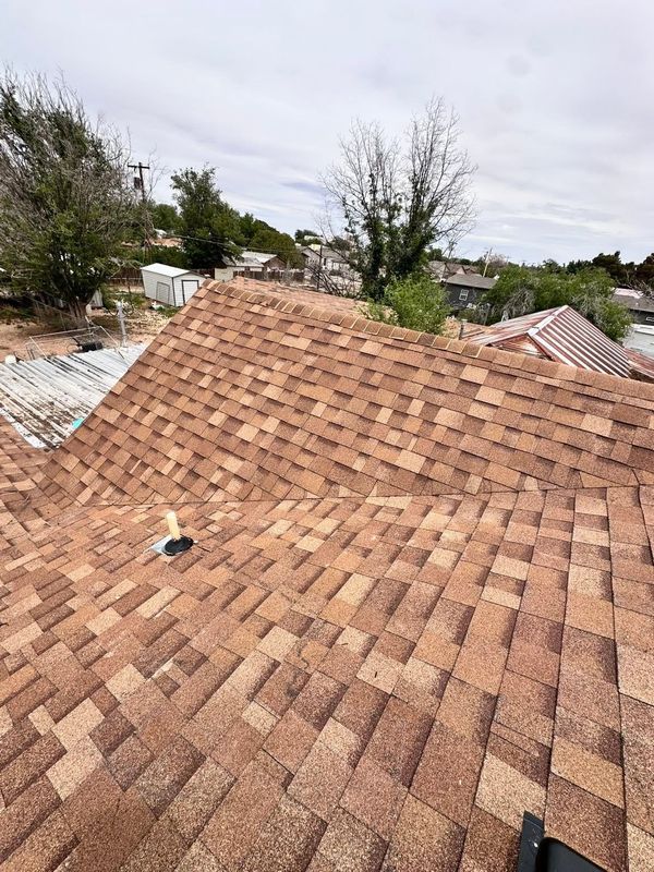 Roofing Installation
