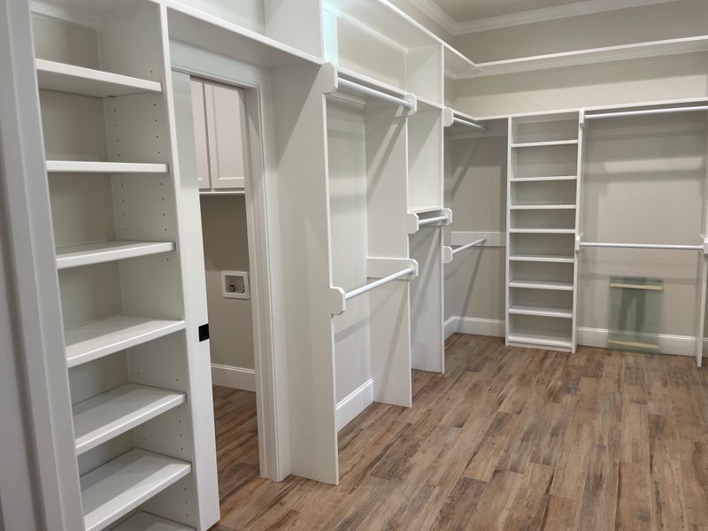 Closet