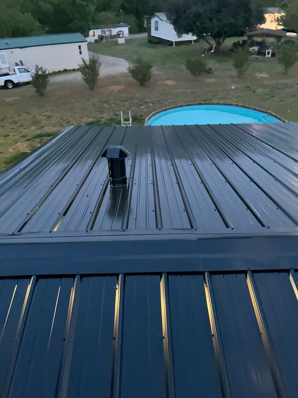 Metal Roofing