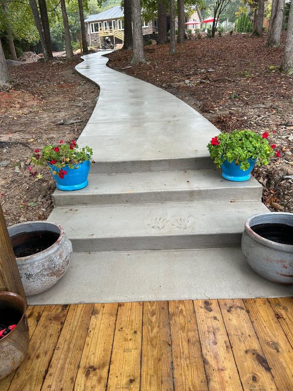 Patio Design & Installation