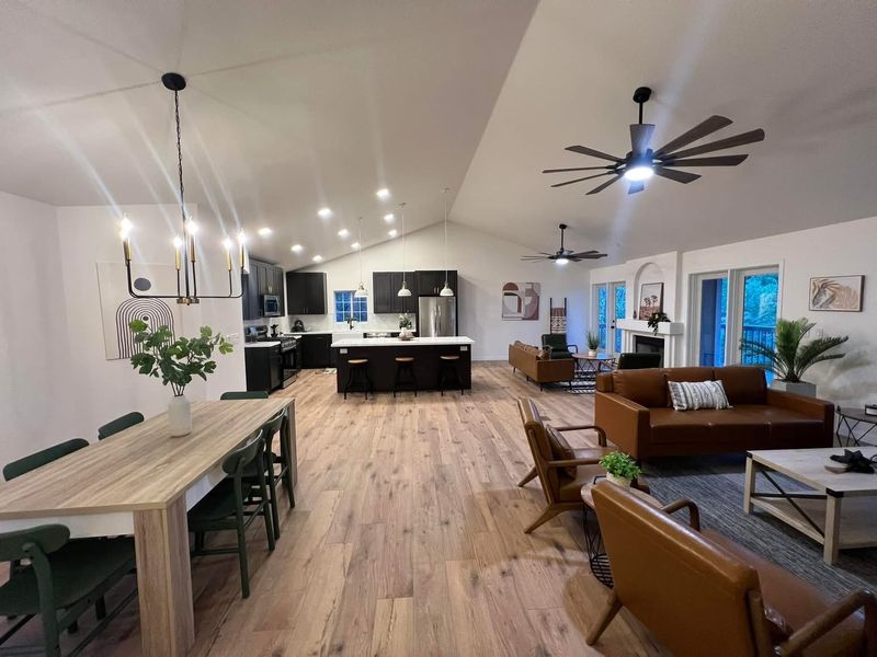 Flooring