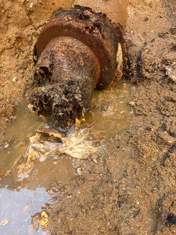Excavation