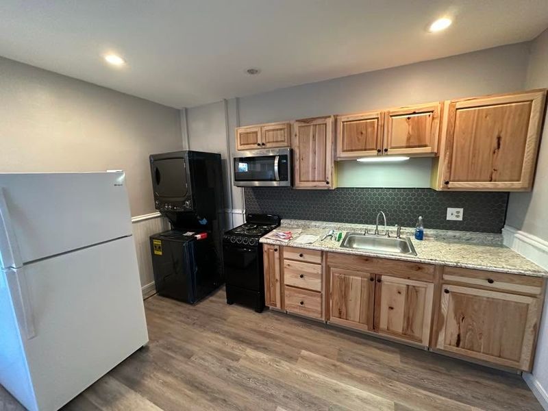 Kitchen Renovation