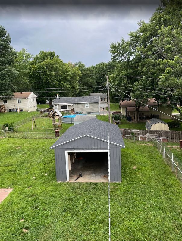 Roofing Installation