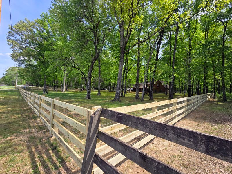 Ranch/ Farm fence