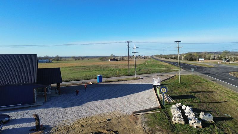 Driveway Construction