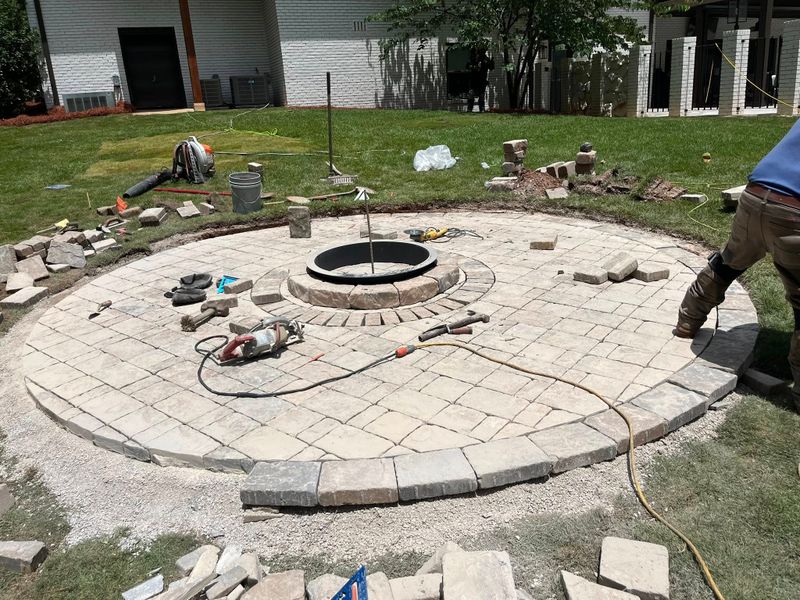 Pavers