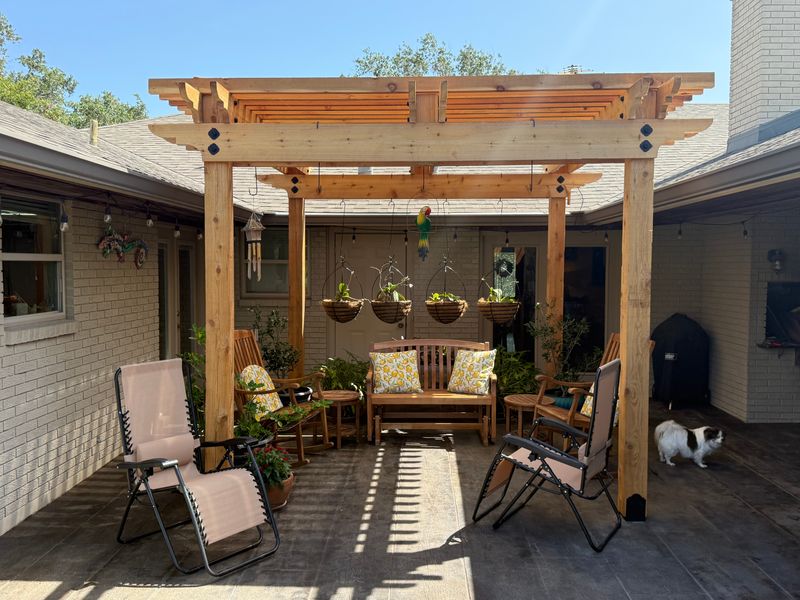 Custom Pergolas