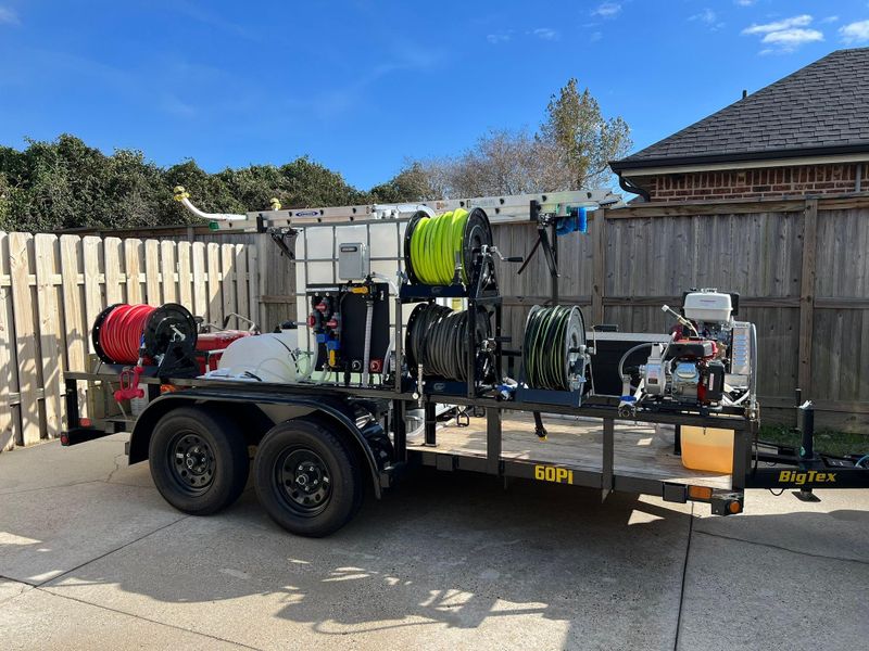 Hardscape Cleaning