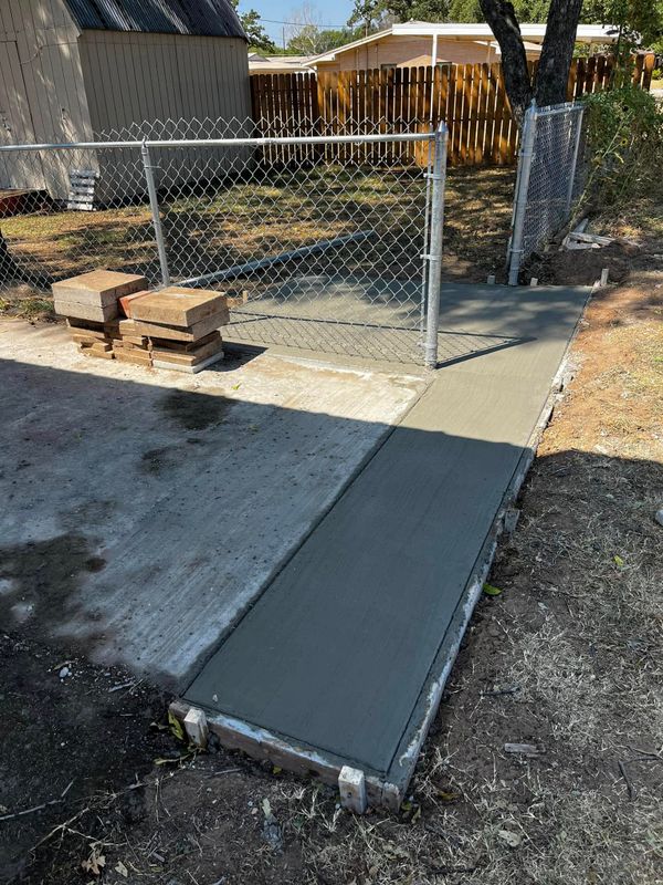 Driveway Construction