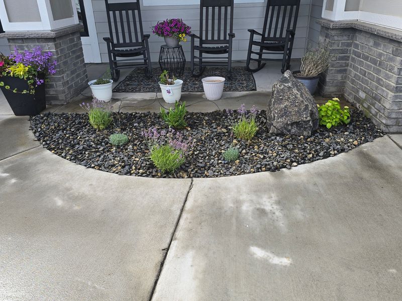 Landscaping